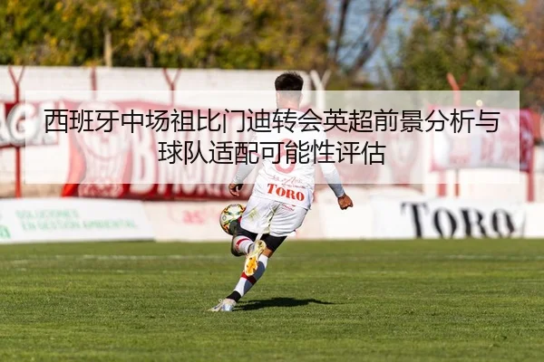 西班牙中场祖比门迪转会英超前景分析与球队适配可能性评估